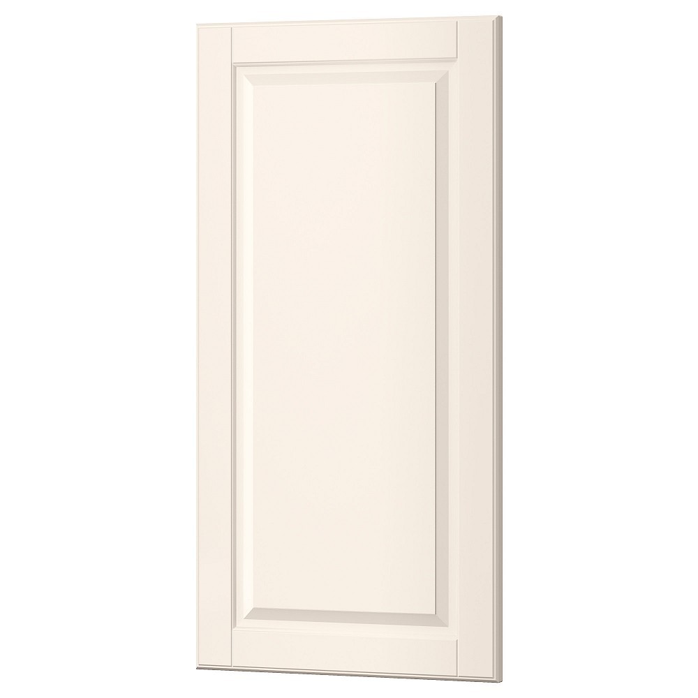 - Cappa 60 GRACE Fascione Bianco LISCIO Compatibile Cucina IKEA BodByn, Motore Faber 300 mc/h